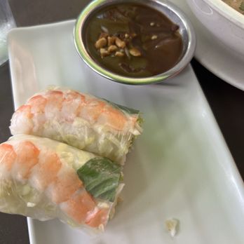 Mother Pho - Appetizer, shrimp roll - Vietnamese Near Me - Athens, Georgia