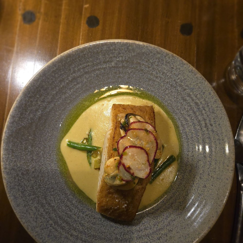 Arden  - Halibut - New American Near Me - Portland, Oregon