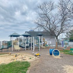 John Waples Memorial Playground