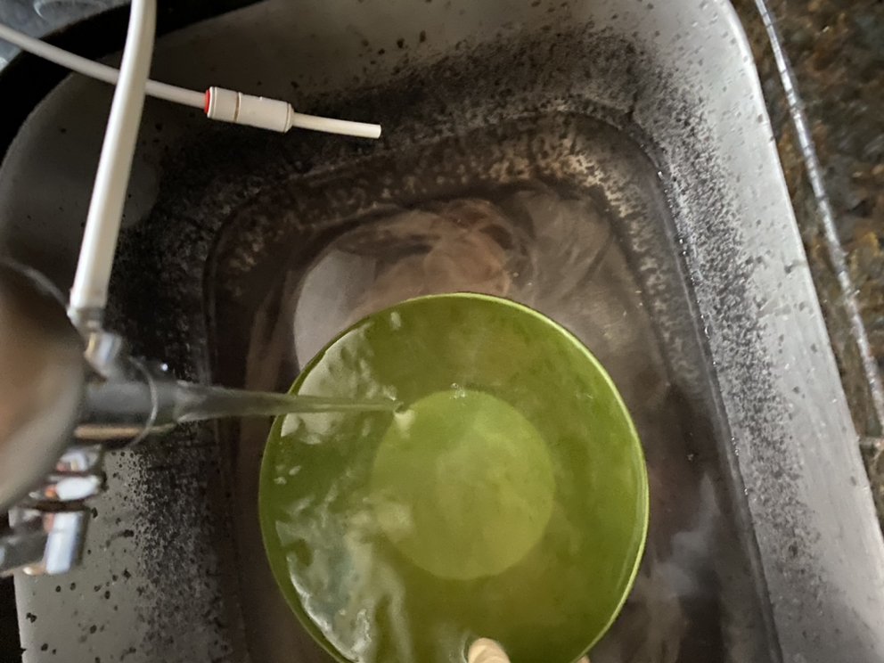 Slide of Drain & Main