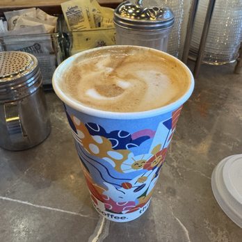 Think Coffee - Graham cracker latte! - Coffee & Tea Near Me - New York, New York Think Coffee - Graham cracker latte! - Coffee & Tea Near Me - New York, New York