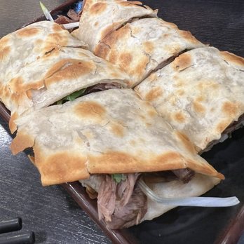 A & J Restaurant - Chinese Beef Wrap - Taiwanese Near Me - Irvine, California A & J Restaurant - Chinese Beef Wrap - Taiwanese Near Me - Irvine, California
