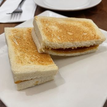 Ipoh Kopitiam - Toast - Malaysian Near Me - Alhambra, California
