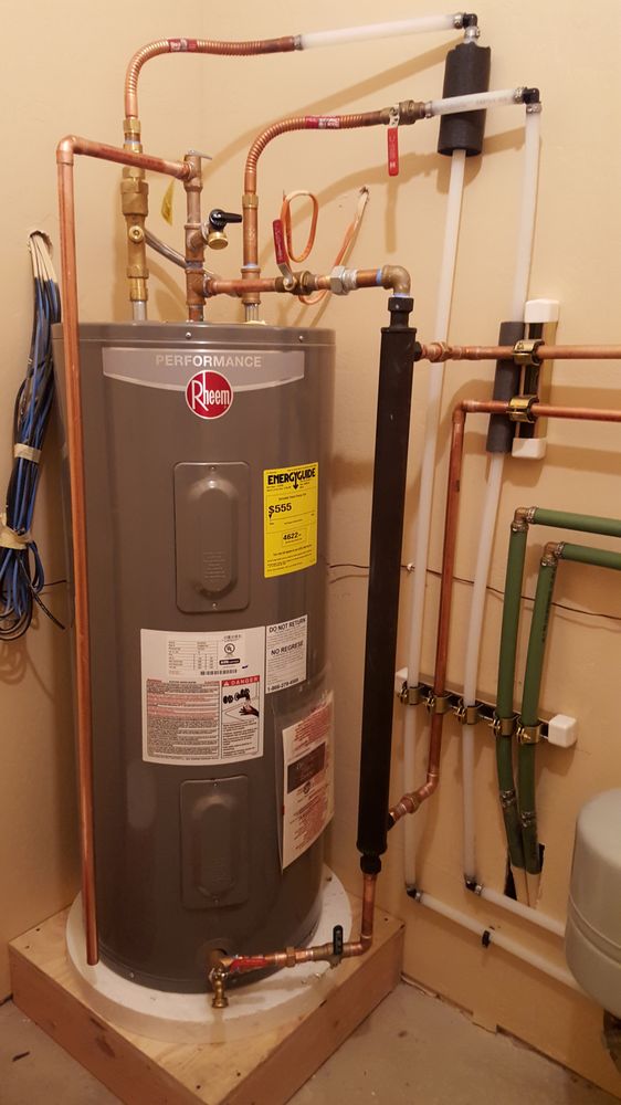 Slide of Bennett Plumbing