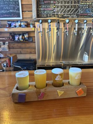 Coast Mountain Brewing by null