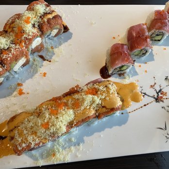 Bluefin Japanese Restaurant - Sushi - Sushi Bars Near Me - Wesley Chapel, Florida