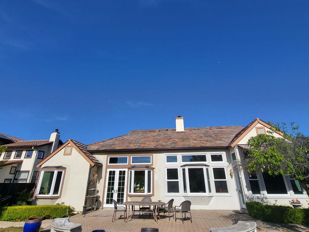 Slide of Husky Roofing