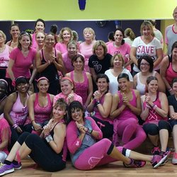 Freedom Fitness - 2015 Annual Party in Pink Zumba Fundraiser
