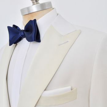 Stephen Seo - 007 White Tux! - Bespoke Clothing Near Me - New York, New York Stephen Seo - 007 White Tux! - Bespoke Clothing Near Me - New York, New York
