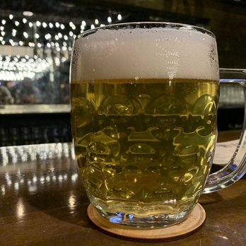 Lua Brewing - Jabroni Pils - Breweries Near Me - Des Moines, Iowa