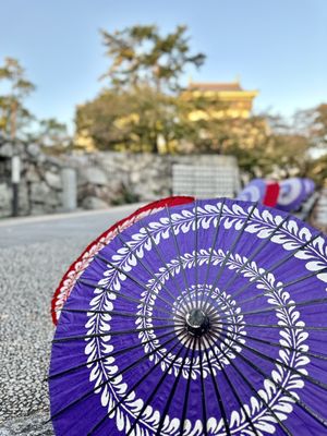 Kokura Castle by null
