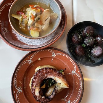 Petiscos - Octopus - Portuguese Near Me - San Jose, California Petiscos - Octopus - Portuguese Near Me - San Jose, California
