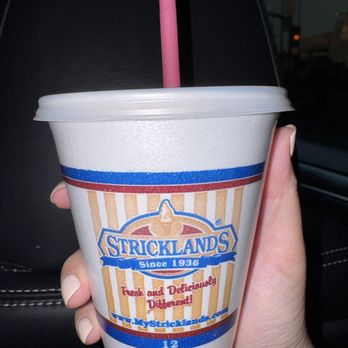 Elite Experience: Strickland's Ice Cream - Milk shake - Yelp Events Near Me - Costa Mesa, California