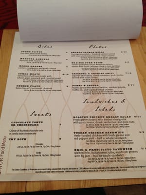 Menu photo 7 Vino Volo Philadelphia, PA Menu photo 7 Vino Volo Philadelphia, PA