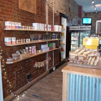 Bank Square Coffeehouse - Love their wide variety of products to enjoy inside or at home. - Coffee & Tea Near Me - Beacon, New York