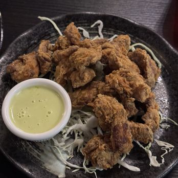 Harumi Sushi - Chicken Karaage Appetizer - Sushi Bars Near Me - Seaside, California Harumi Sushi - Chicken Karaage Appetizer - Sushi Bars Near Me - Seaside, California