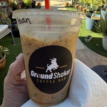 Ground Shaker Coffee Bar - Coffee & Tea Near Me - Surprise, Arizona