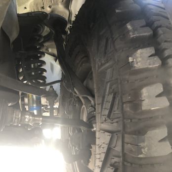 Pep Boys - Corrected tie rod performed by another mechanic - Auto Repair Near Me - San Antonio, Texas