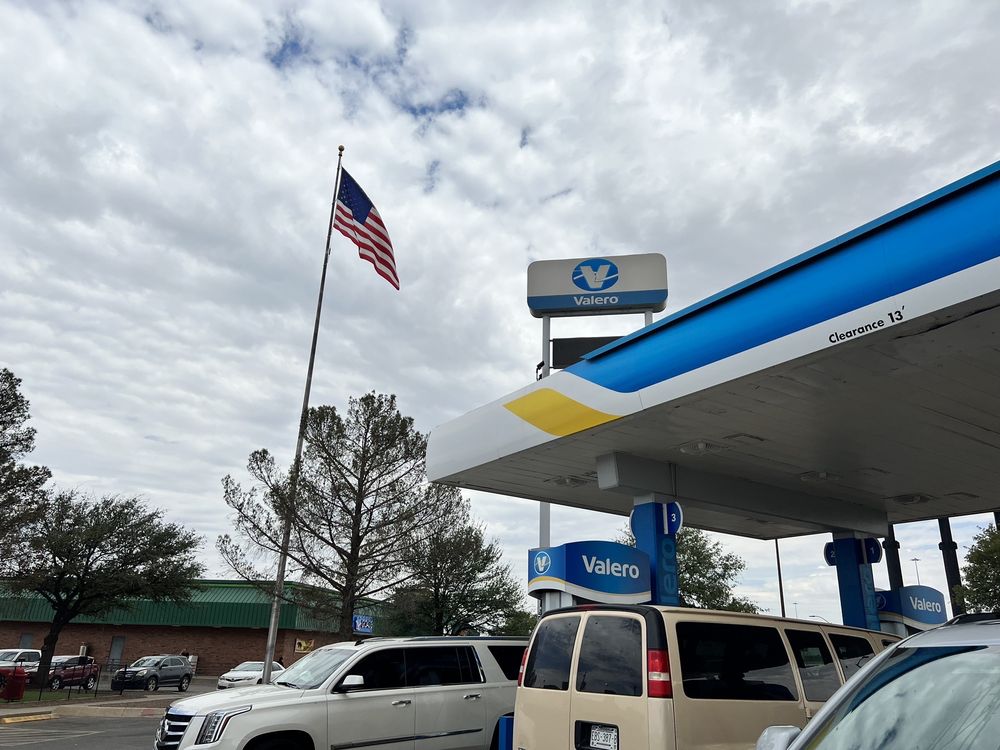Valero Logo