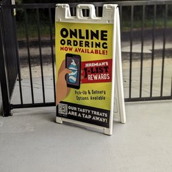 Jeremiah's Italian Ice