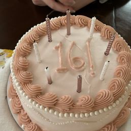 Strawberry cake Strawberry cake