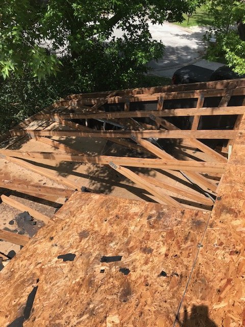 Slide of Cardinal Contracting