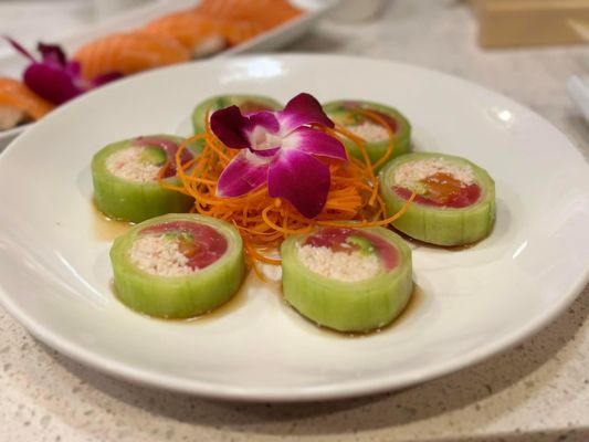 Kobe steakhouse & sushi by null