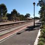 Photo of Mitcham railway station, Adelaide