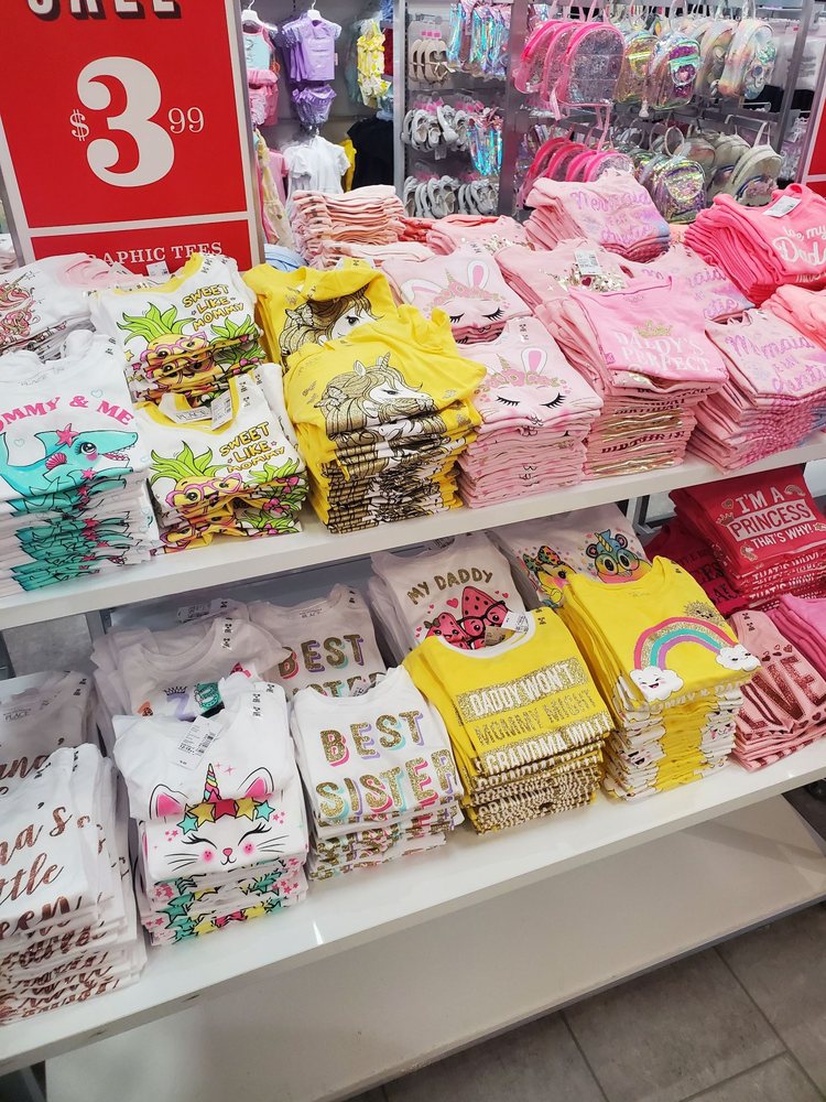 THE CHILDREN’S PLACE OUTLET Updated August 2024 8174 Vineland