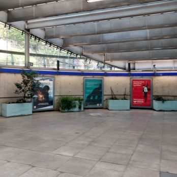 Bermondsey Underground Station - Entrance - Train Stations Near Me - Camberwell, XGL