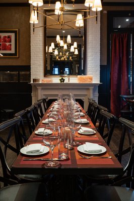 David Burke Tavern by null
