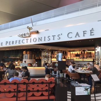 The Perfectionists' Café - Ice Cream & Frozen Yogurt Near Me - London, XGL