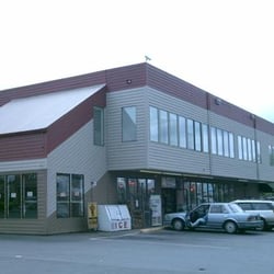 Wayside Post Office CPU - Post office is inside of the market at the shell station.