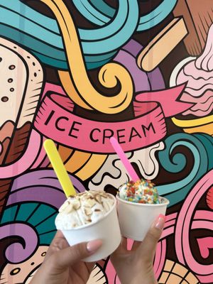 Springfield Scoops by null