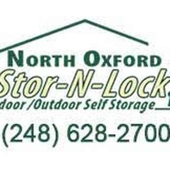 North Oxford Stor-N-Lock - Self Storage Near Me - Oxford, Michigan North Oxford Stor-N-Lock - Self Storage Near Me - Oxford, Michigan