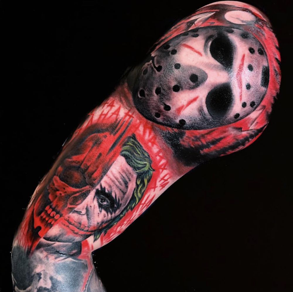 Club 23 Tattoos Photos
