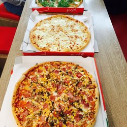 Farca's Pizza - Lecker!!!!