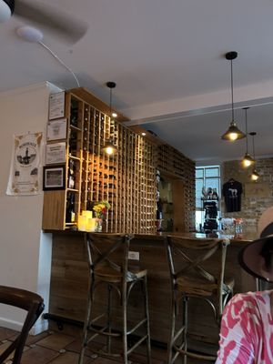 The Drunken Horse St. Augustine by null