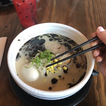 Yugo Ramen - Yugo Ramen (added corn). - Ramen Near Me - Newark, California