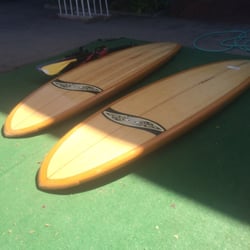 Clavey Paddlesports - Boards ready to go!