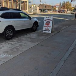 Donut Street Cafe - Lockeford
