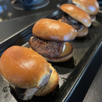 Morton's The Steakhouse - Filet mignon sandwiches - Steakhouses Near Me - Sacramento, California Morton's The Steakhouse - Filet mignon sandwiches - Steakhouses Near Me - Sacramento, California