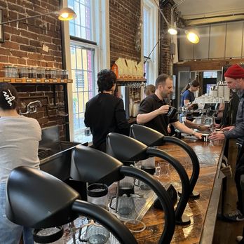 Revolver - Coffee & Tea Near Me - Vancouver, British Columbia Revolver - Coffee & Tea Near Me - Vancouver, British Columbia