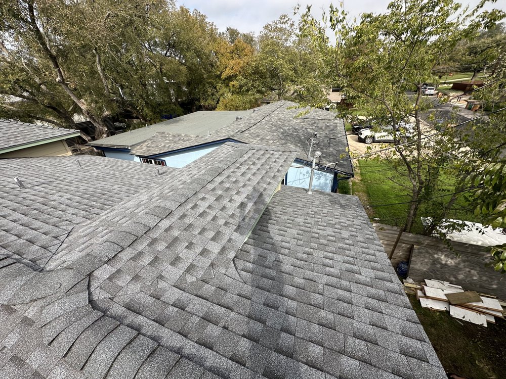 Slide of Pathfinder Roofing