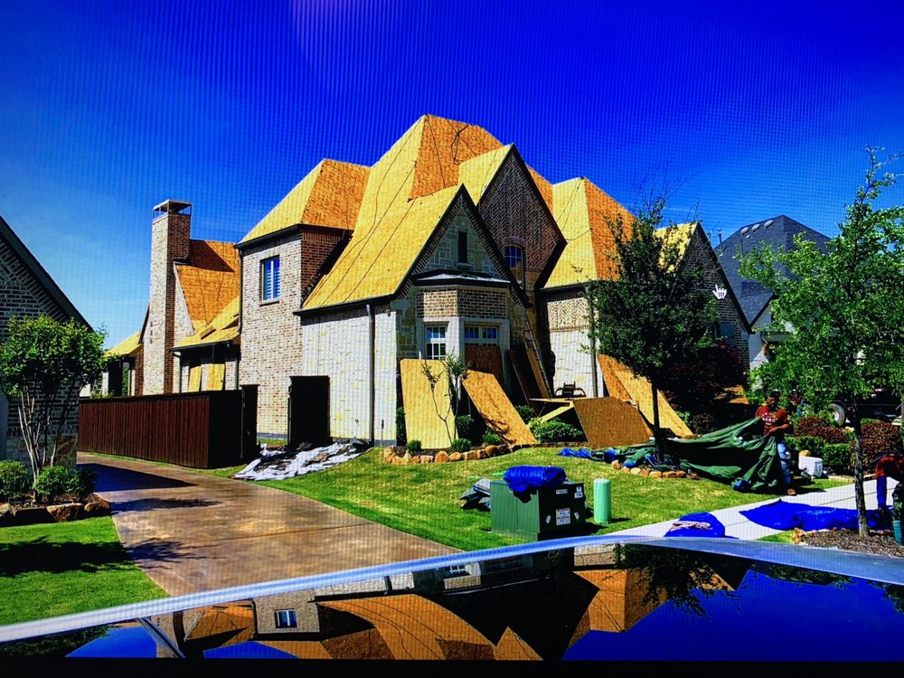 Slide of ICON Roofing & Construction