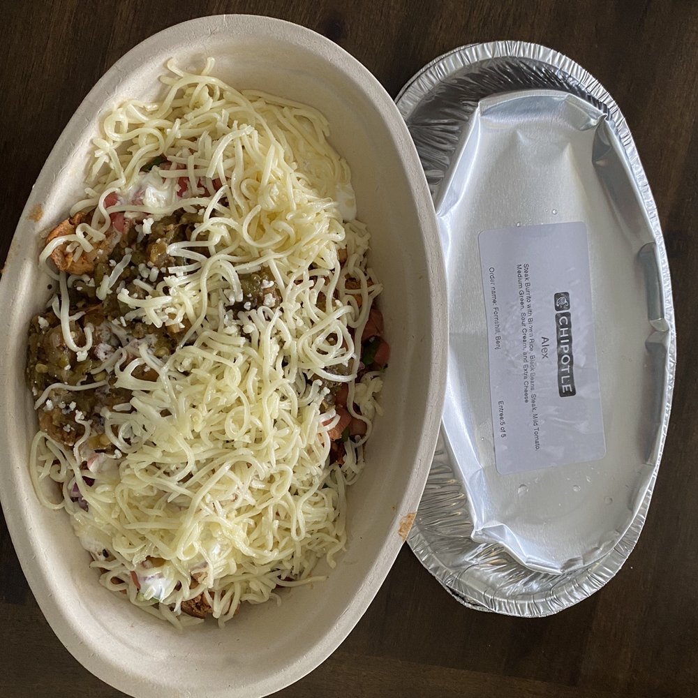 Chipotle Mexican Grill - Ex. 2 - Fast Food Near Me - Pensacola, Florida Chipotle Mexican Grill - Ex. 2 - Fast Food Near Me - Pensacola, Florida