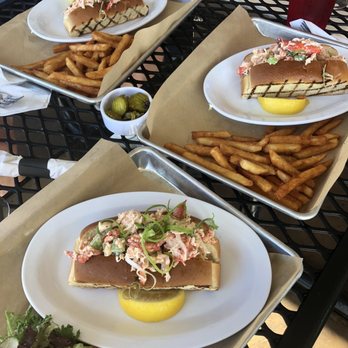 That Dam Place - Lobster roll! Best ever! This place is making it easy to support local! Conversation with Kari an added bonus!! - American Near Me - Folsom, California That Dam Place - Lobster roll! Best ever! This place is making it easy to support local! Conversation with Kari an added bonus!! - American Near Me - Folsom, California