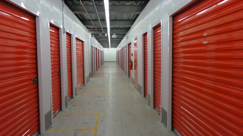 UHAUL STORAGE OF OHARE 13 Photos 1731 S Mt Prospect Rd, Des