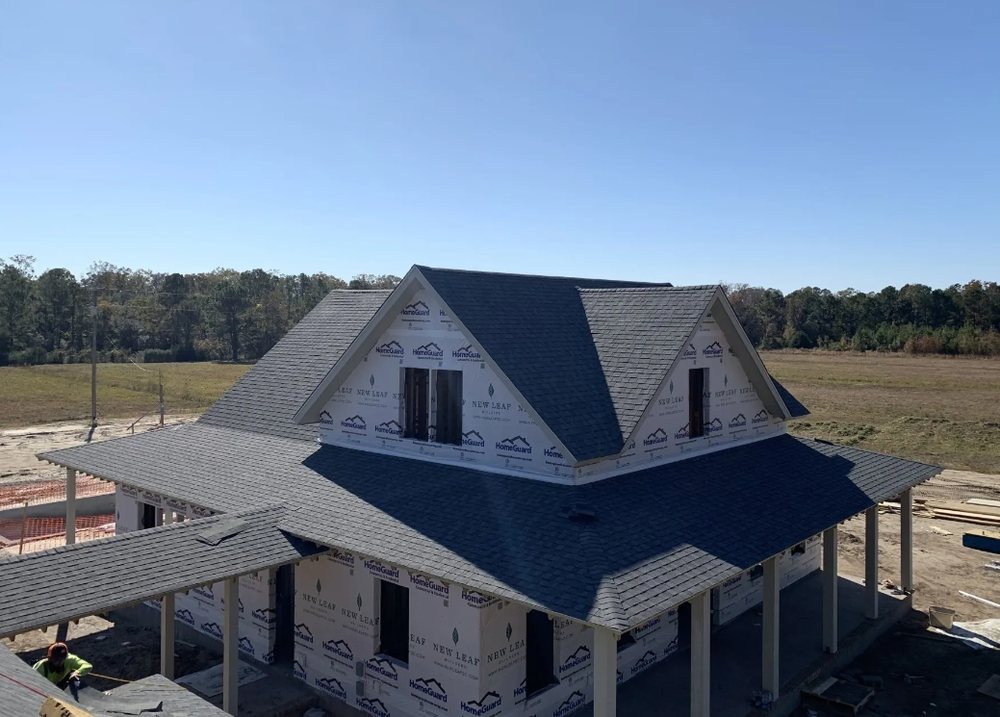 Slide of Axis Construction