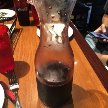 Sabor Inka - Chicha morada, we almost finish it! So unique drink. - Peruvian Near Me - Lawrenceville, Georgia Sabor Inka - Chicha morada, we almost finish it! So unique drink. - Peruvian Near Me - Lawrenceville, Georgia